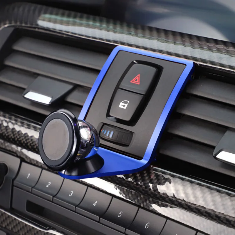 Для BMW 3 4 серии GT F30 F34 F32 F33 F36 2013-2019 автомобильные аксессуары держатель для