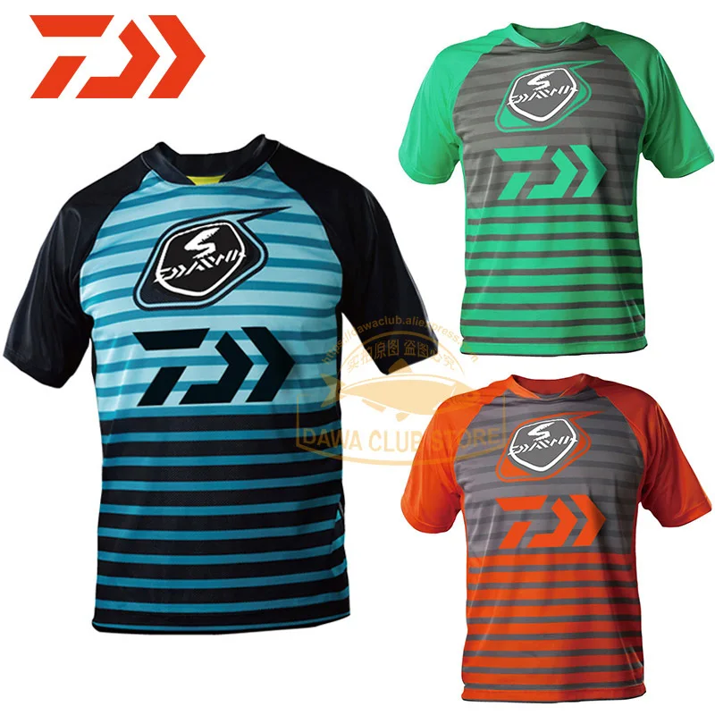 2020 одежда для рыбалки с коротким рукавом быстросохнущая Солнцезащитная майка