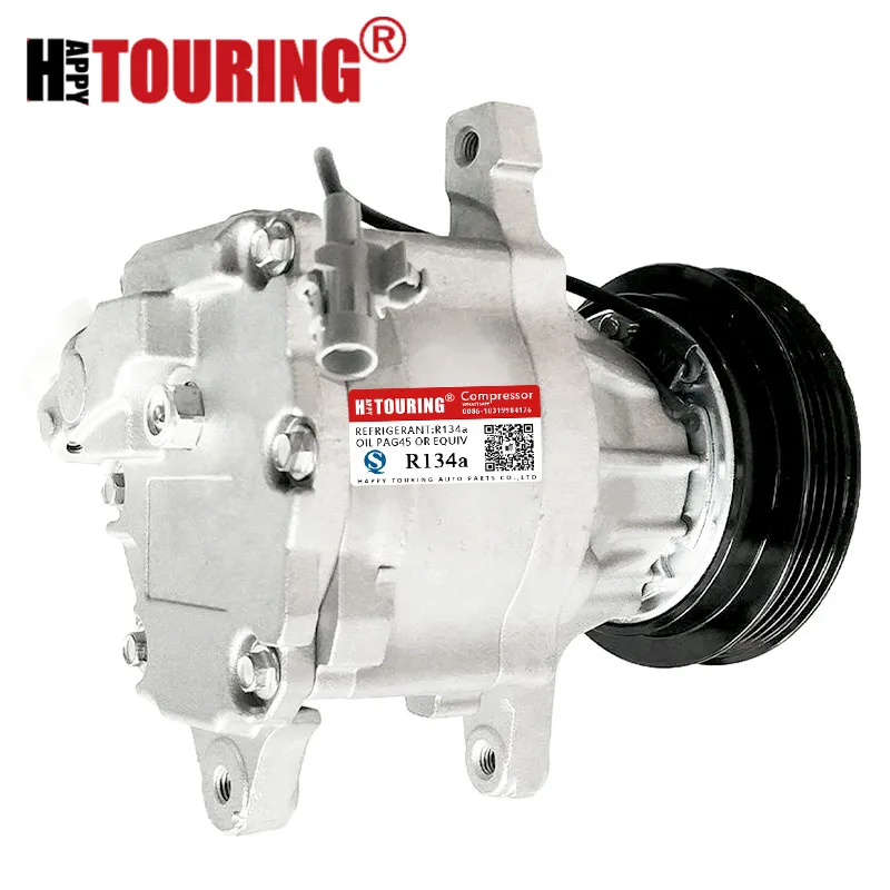 SC06E компрессор кондиционера для Toyota DAIHATSU SIRION Terios YRV M200 447200 -9888 -9900 447220 -6900 247300 -2251