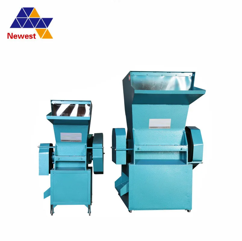 Измельчитель пластиковых отходов/машина для переработки отходов PP PE|Кухонные