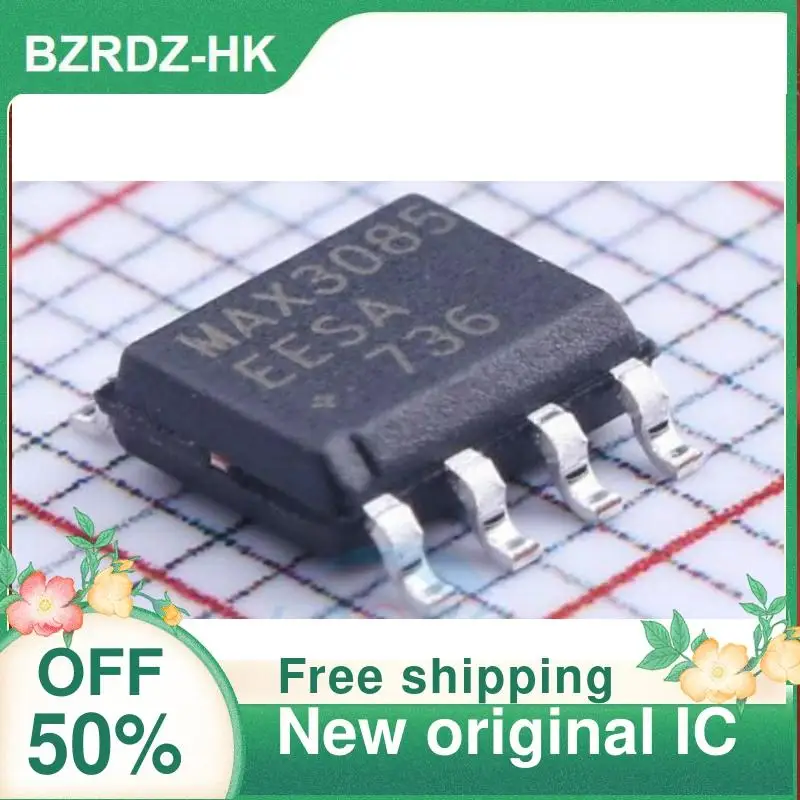 

1-20 шт. MAX3085ECSA MAX3085EESA SOP8 новый оригинальный IC