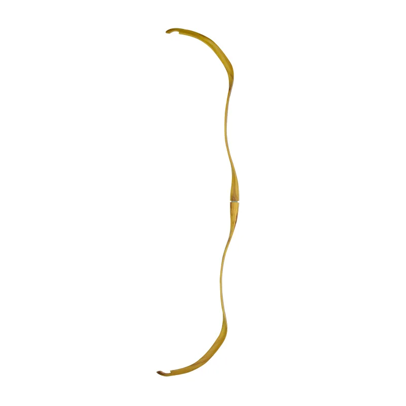 Традиционный лук для стрельбы из лука 20 фунтов Рекурсивный традиционный длинный