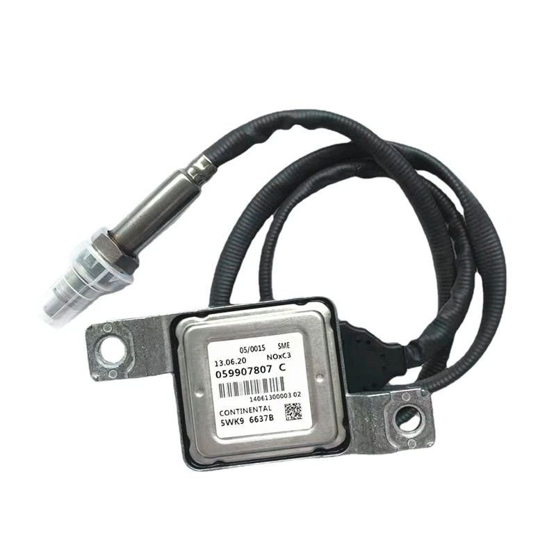 

AU05 -Nox Sensor Fit Touareg TDI Q7 2011-15 A6 4G C7 A8 059907807C 5WK9 6637B