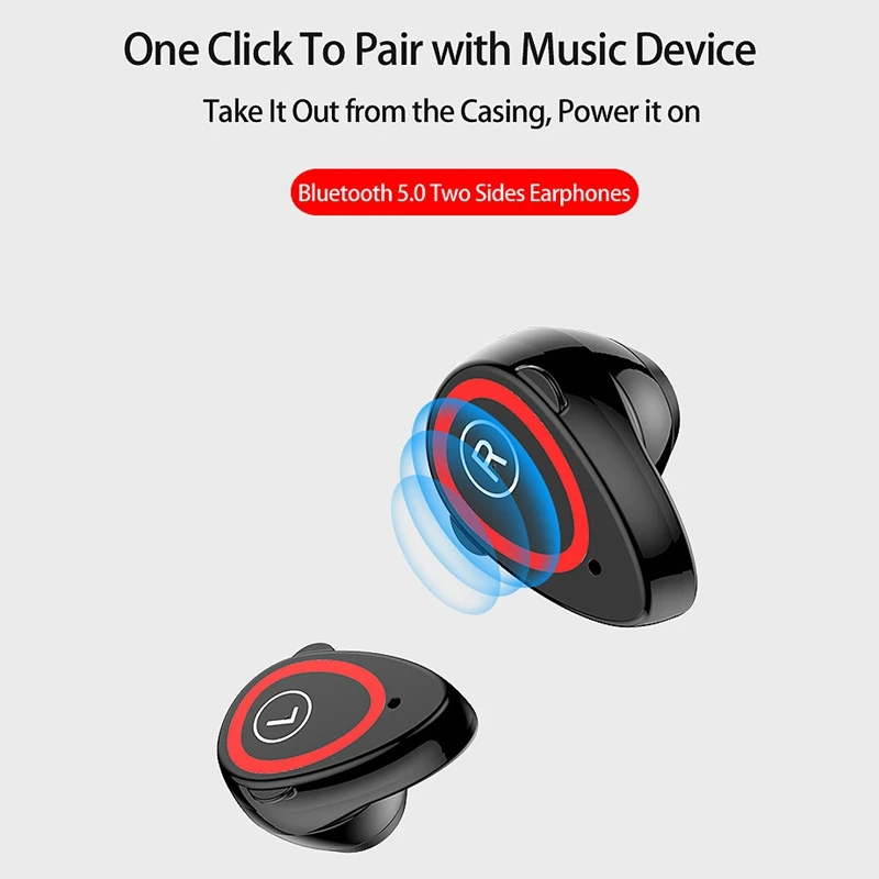 

M1 Smart Bracelet Bluetooth Headset 2-In-1 Watch Sports Peeter Sleep Monitoring Bluetooth Headset Watch