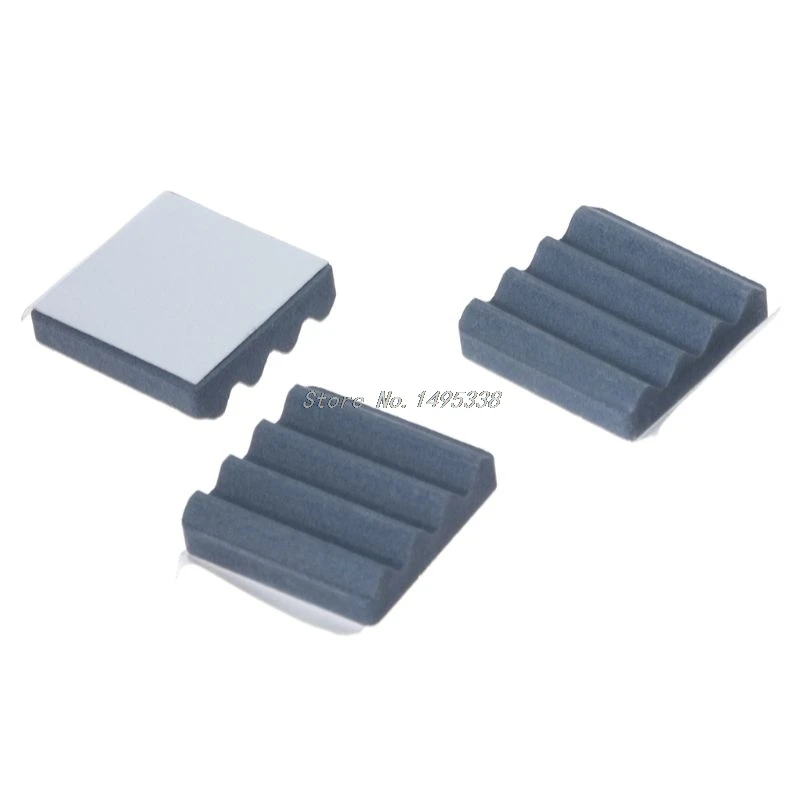 5 шт. керамический радиатор антистатические радиаторы кулер для охлаждения