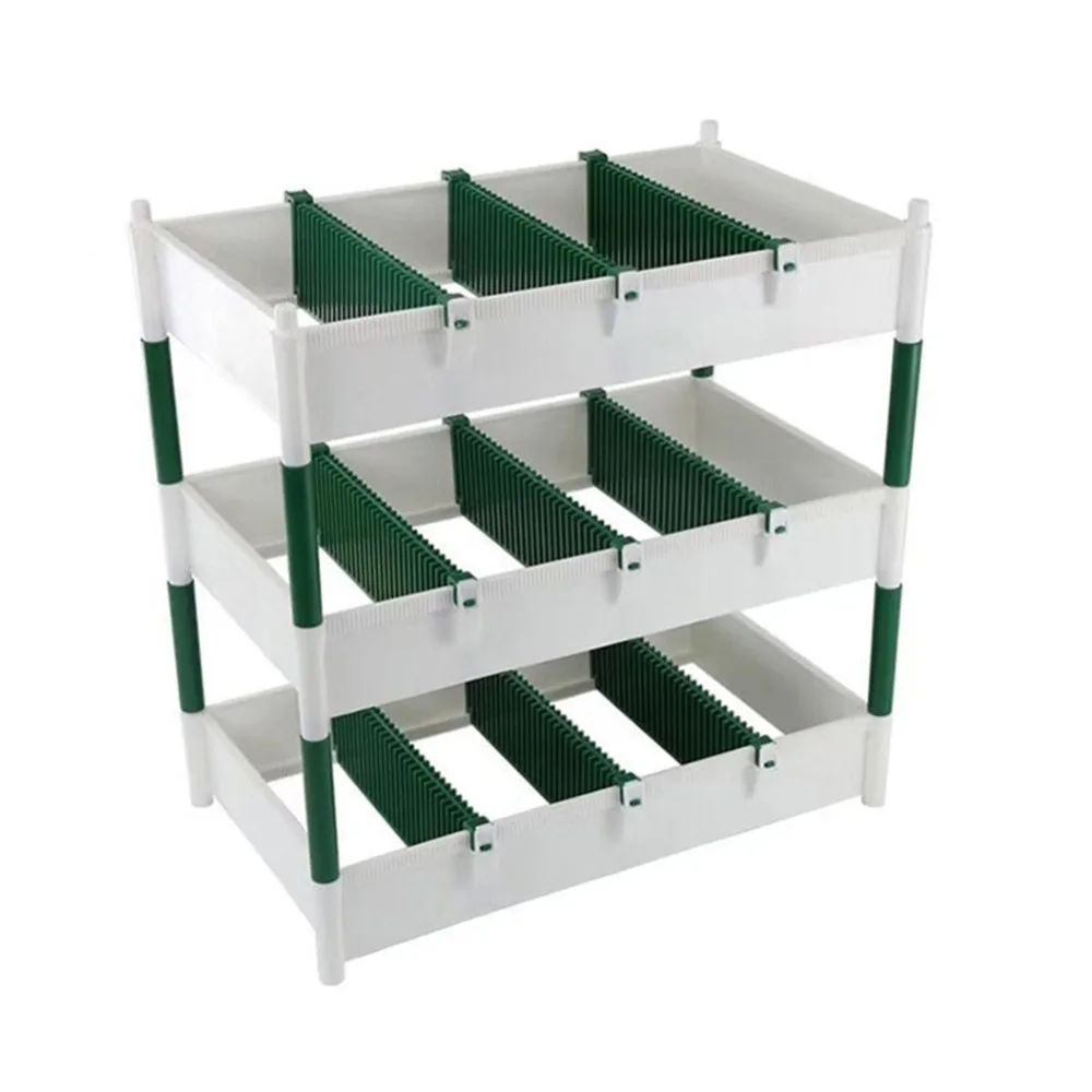 Пластиковый держатель для ЖК экрана регулируемая коробка хранения iPhone Samsung