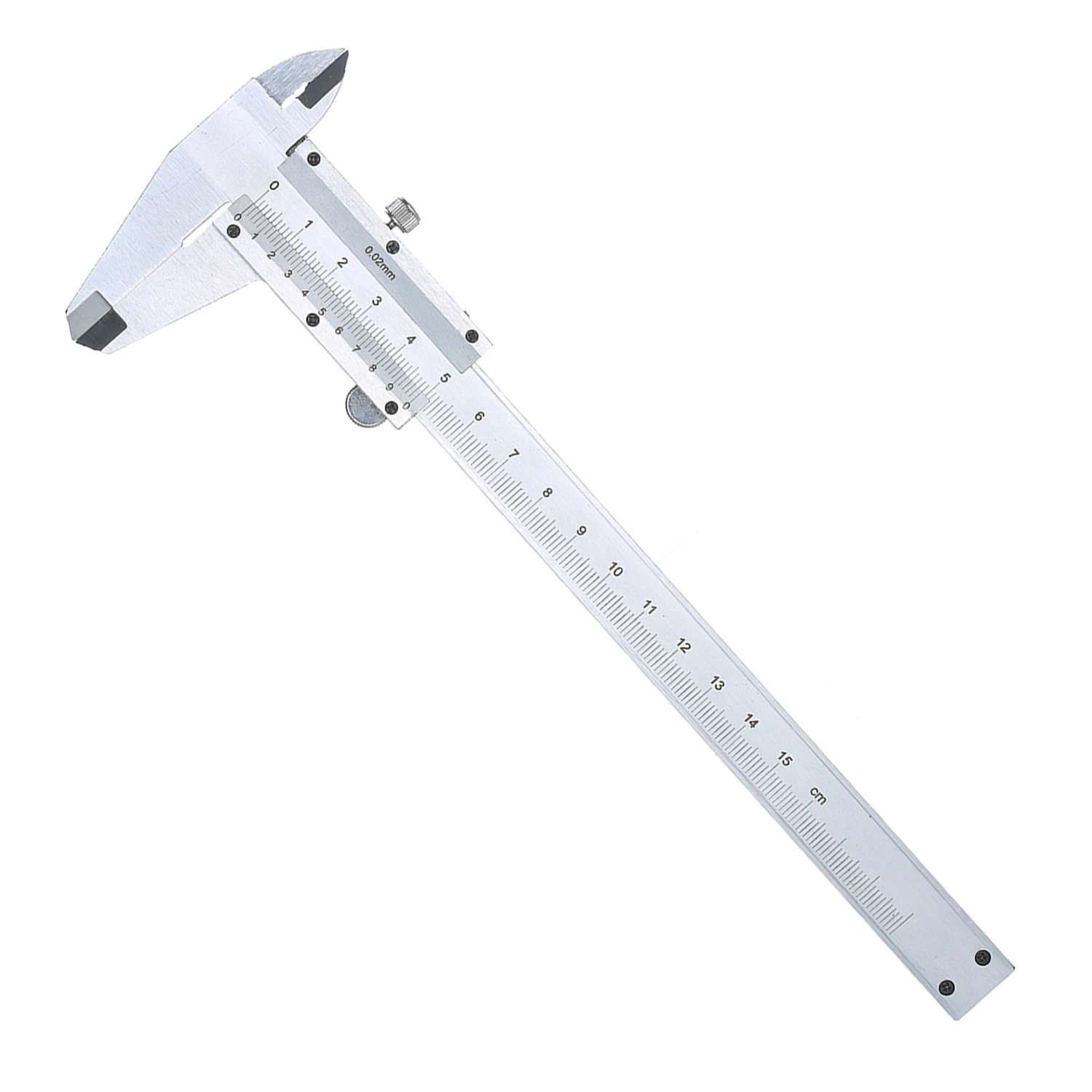 

Professional Vernier Caliper 0-150mm Sliding Gauge Measurement Tool Inside Outside Depth Step Micrometer Measuring