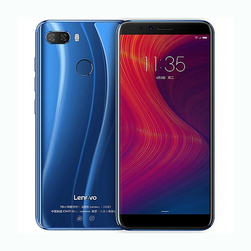 Смартфон Lenovo K5 Play 3+32 ГБ (глобальная версия)|Смартфоны| |