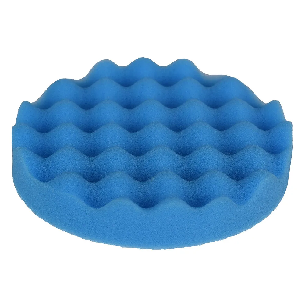 

6\" Polishing Pad 7pcs Accessory Buffer Buffing For Drill Gross Pads Polisher