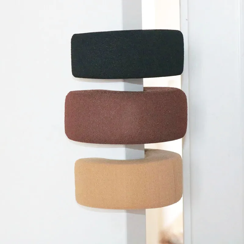 

Ветрозащитный безопасный дверной зажим, детский противоударный ручной дверной ограничитель, детский зажим для двери, нажимной вытяжной дв...