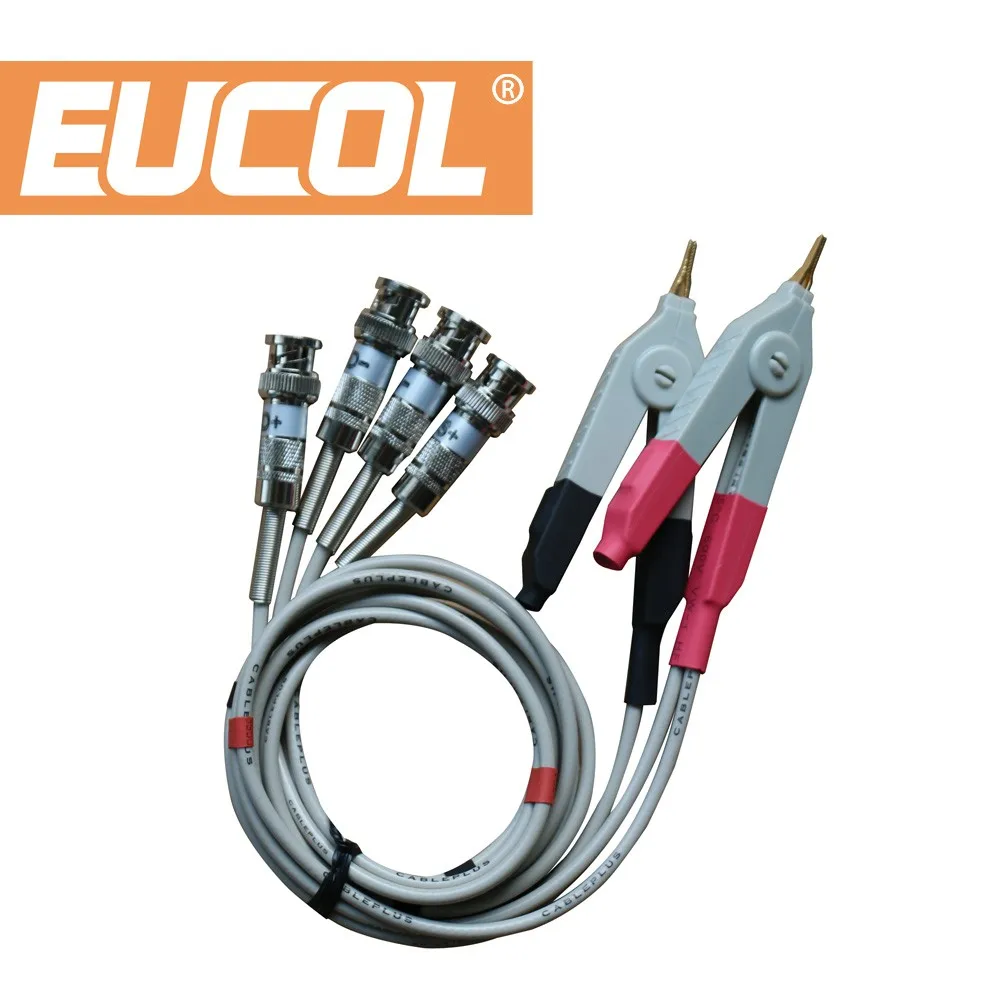 

Eucol U2516B DC resistance Meter for contactor test