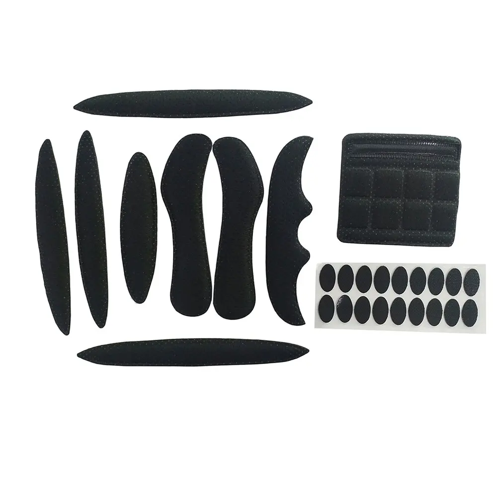 

Helmet Padding Kit Universal Foam Pads Set Universal Airsoft Helmet Pads For Bike Motorcycle Cycling Helmet Hot