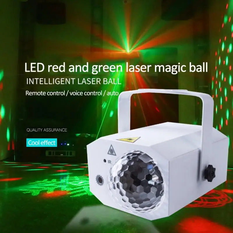 Лазерные DJ RGB проектор сценическое освещение светодиодный диско Эффект