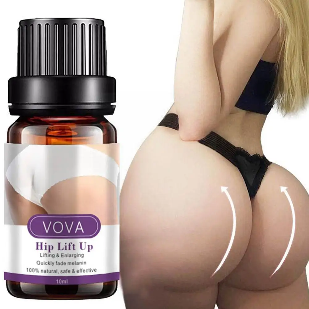 

Hip Lift Enlargement Pure Natural Rose Fragrance Oil Oil Oil Butt Up Body For Buttocks Care Increased Massage Sexy Essentia R0C2