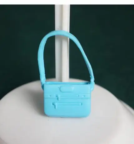 Красочная Сумка для куклы украшения игрушек игрушечный домик девочек детали