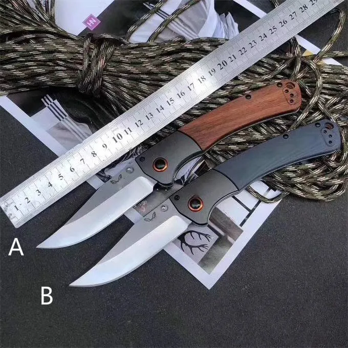 

High quality 15080 G10 Handle 9Cr18mov Blade Folding Pocket Survival Tool EDC Camping Outdoor Hunting Knife Kitchen Knife