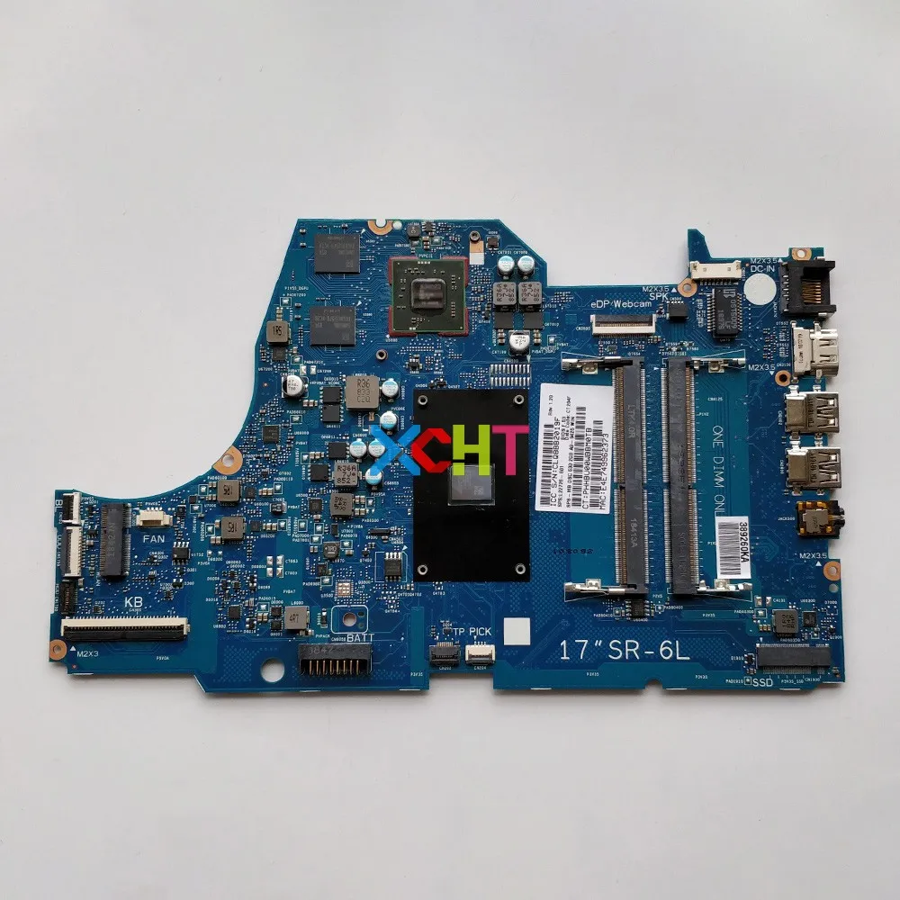 

L22726-601 L22726-001 6050A2985501-MB-A02 w 530/2GB GPU A9-9425 CPU for HP Laptop 17-ca Series Notebook Motherboard Tested