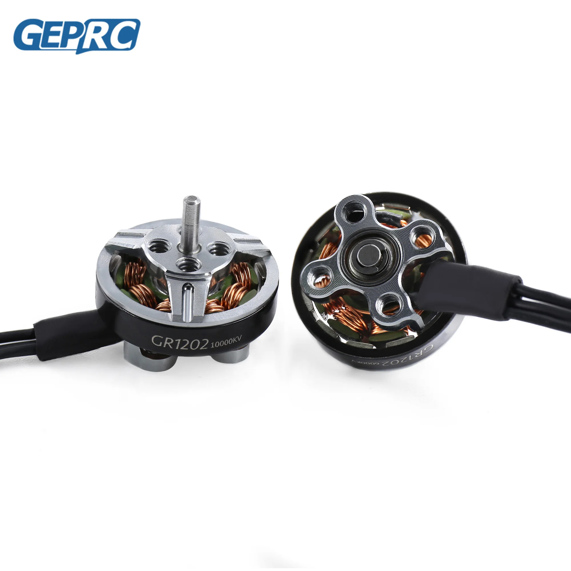 GEPRC GR1202 6000KV 8500KV 2 4S бесщеточный двигатель FPV Для радиоуправляемых гоночных