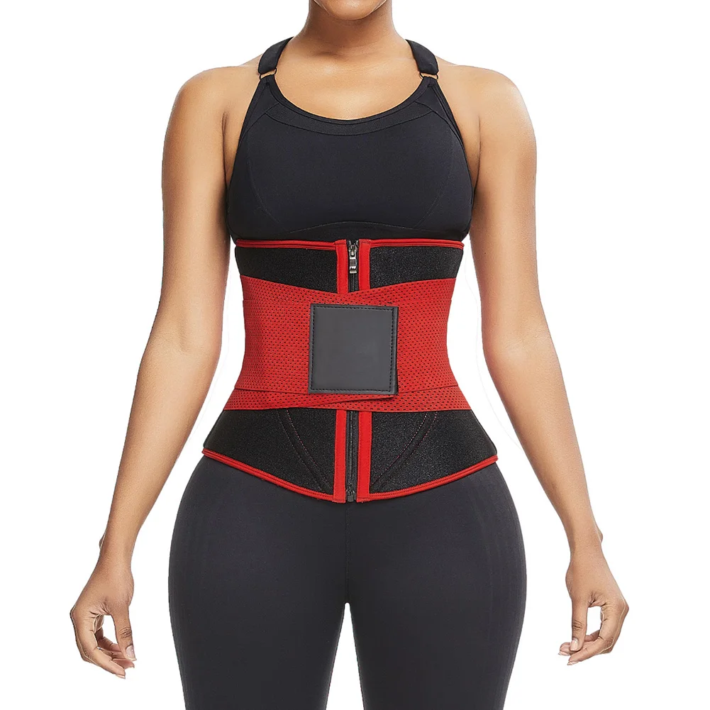 

Shaperwear Waist Trainer Neoprene Sauna Belt for Women Weight Loss Cincher Body Shaper Tummy Control Strap Slimming Fitness Belt