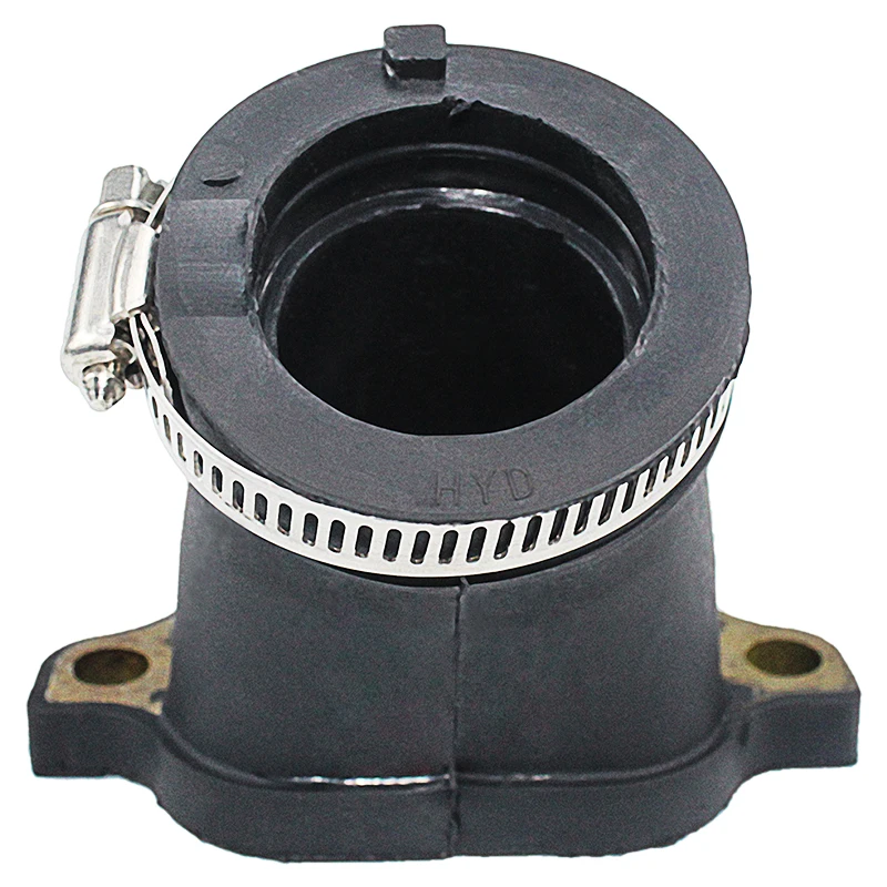 

Carburetor Rubber Intake Manifold Pipe Interface Adapter for Polaris Sportsman 600 700 Ranger XP 700 4x4 6x6 Twin Browning EFI