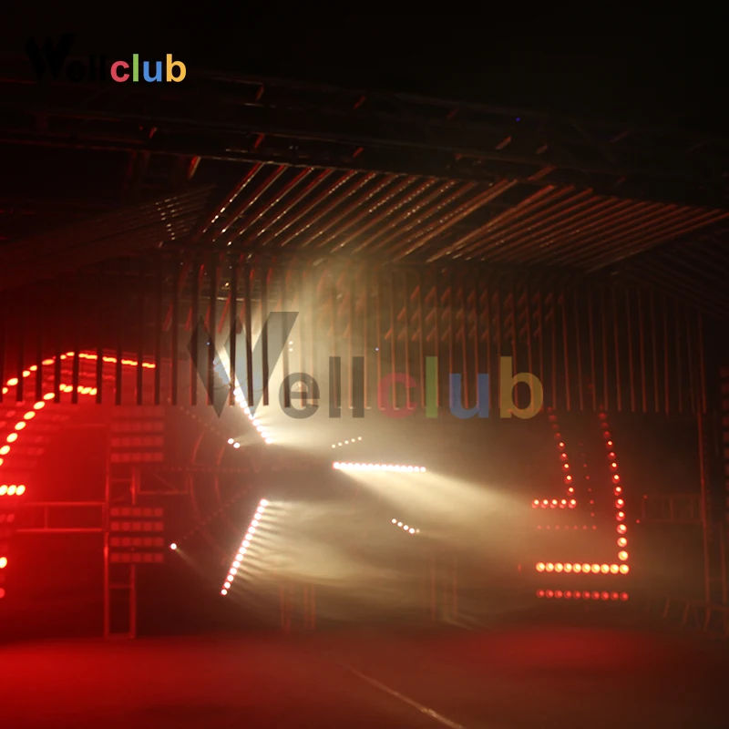 700 Вт маленькая противотуманная машина/дымовая машина Fogger для свадьбы дома