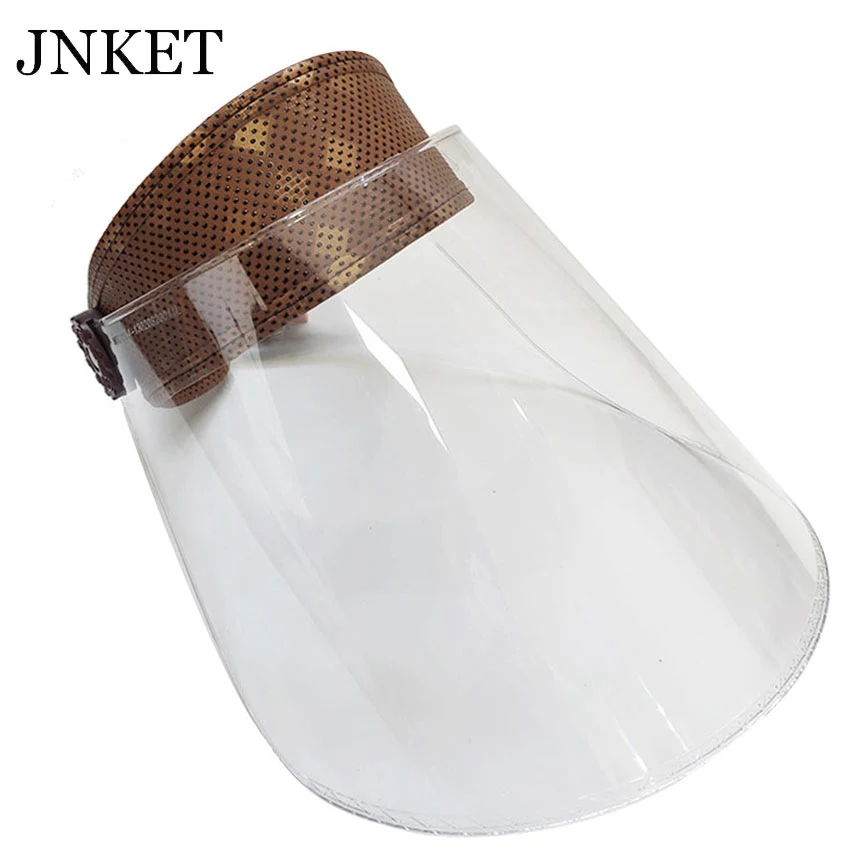 

JNKET новая унисекс маска с защитой от капель слюны пустая верхняя шляпа защитная маска для лица Защита от УФ-лучей Солнцезащитная шляпа