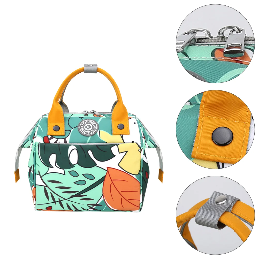 

Уличная Портативная сумка для подгузников, рюкзак, сумка для подгузников, сумка для детских бутылочек, сумка для хранения