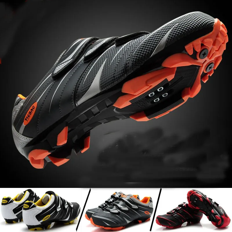 Jual Sepatu Bersepeda Anti-selip Profesional Bersirkulasi Sepatu Balap Sepeda MTB Sepatu Bersepeda Balap Sneaker Sapatos De Ciclismo
