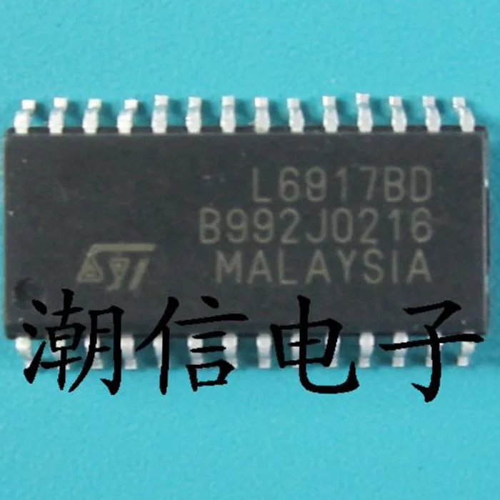 

5PCS/LOT L6917BD SOP-28