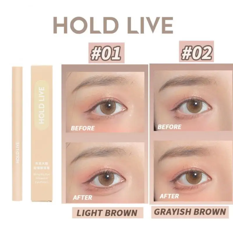 

Liquid Eyeliner Pen Quick-drying Low Saturation Eye Liner Easy To Color Non-smudge Eyeliner For Beginer Beauty Tool Accessories