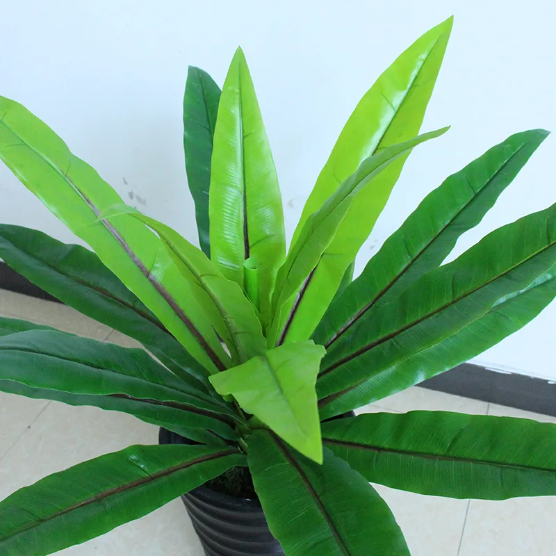 Искусственные ветки растений 70 см пластиковые дерева Dracaena высокое качество