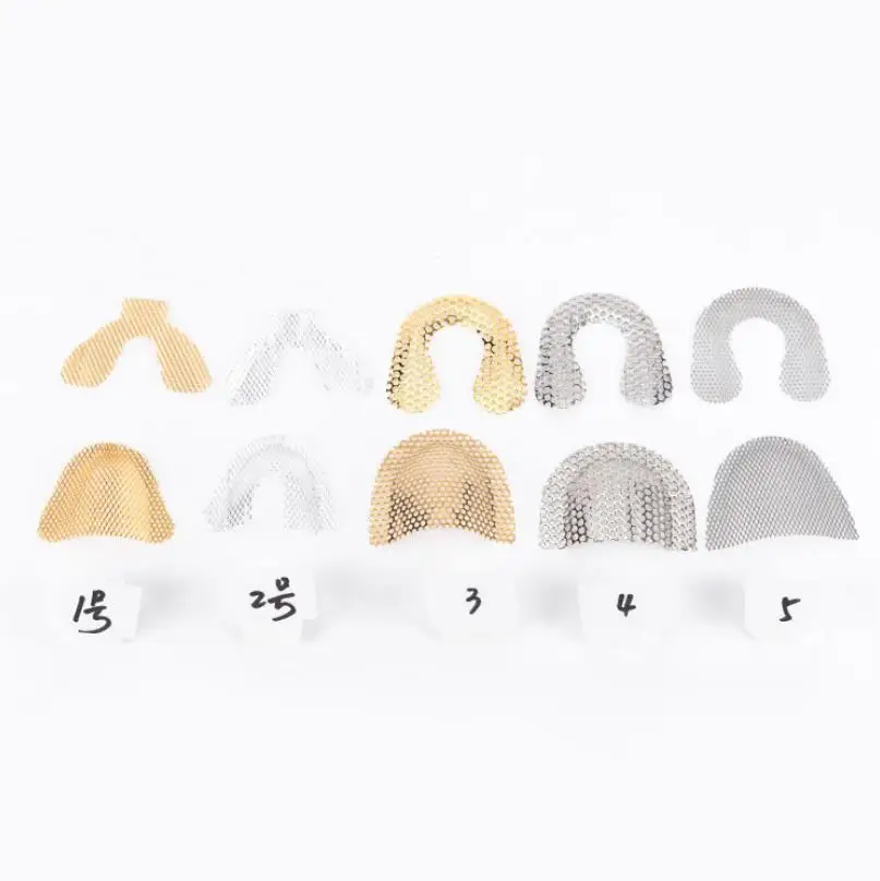 Стоматологическая лаборатория Impression Metal Mesh усиленная сетка усиленные сетки для