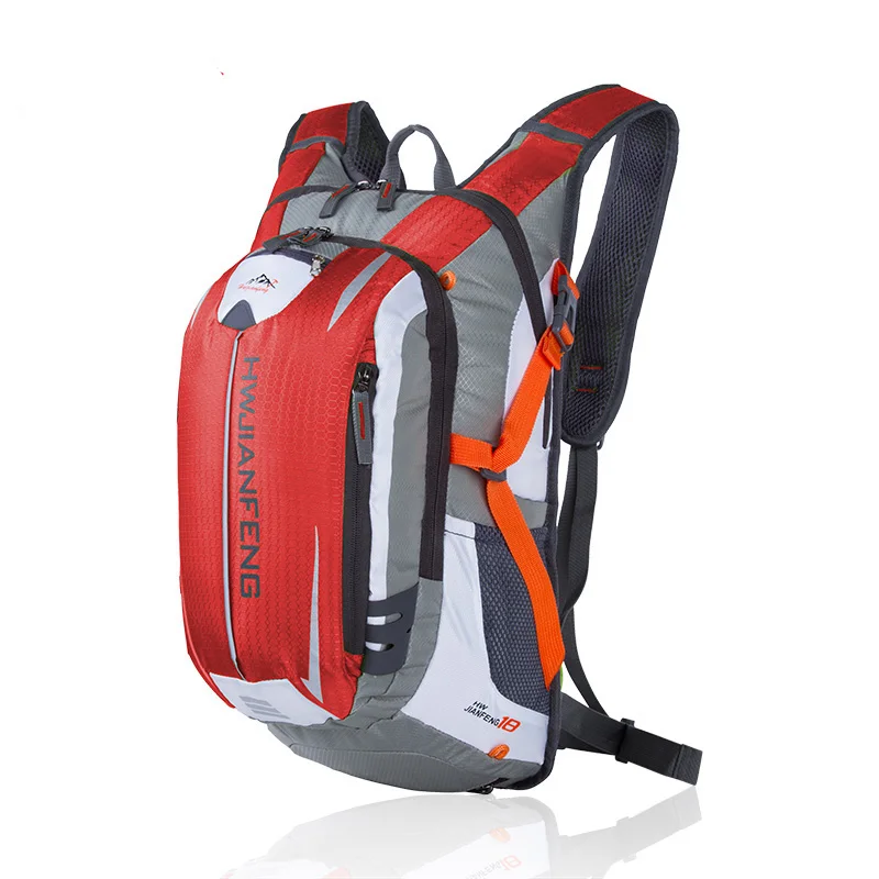 20L велосипедная сумка MTB Спорт на открытом воздухе enquipment Альпинизм Туризм Путешествия Велоспорт рюкзак Водонепроницаемый для езды на велосипеде Водные сумки - Цвет: Red