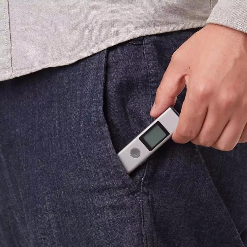 Duka ATuMan лазерный дальномер LS-P USB быстрой зарядки 40 м высотой 25 точность измерения |