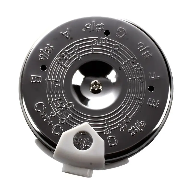

C-C Chromatic Pitch Pipe w/ Note Selector & Case