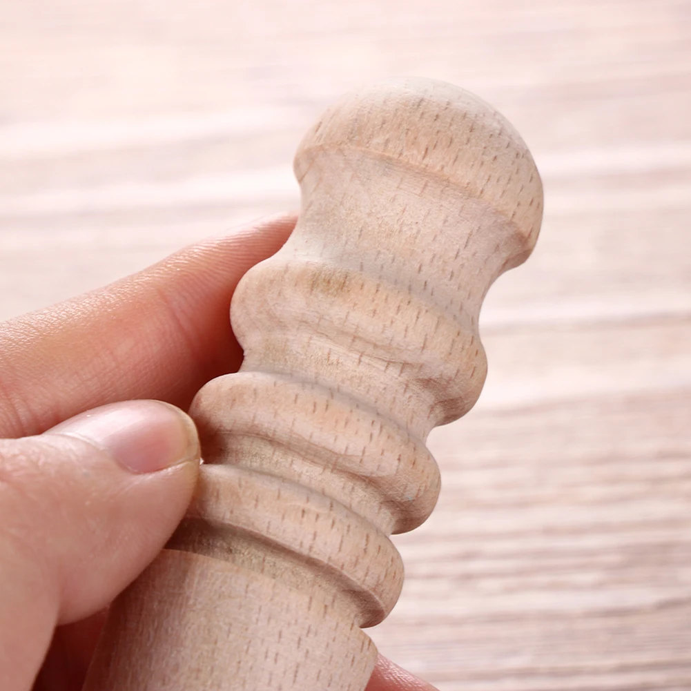 Набор инструментов для кожи 3 шт. ручная работа многоразмерная штанга полировки