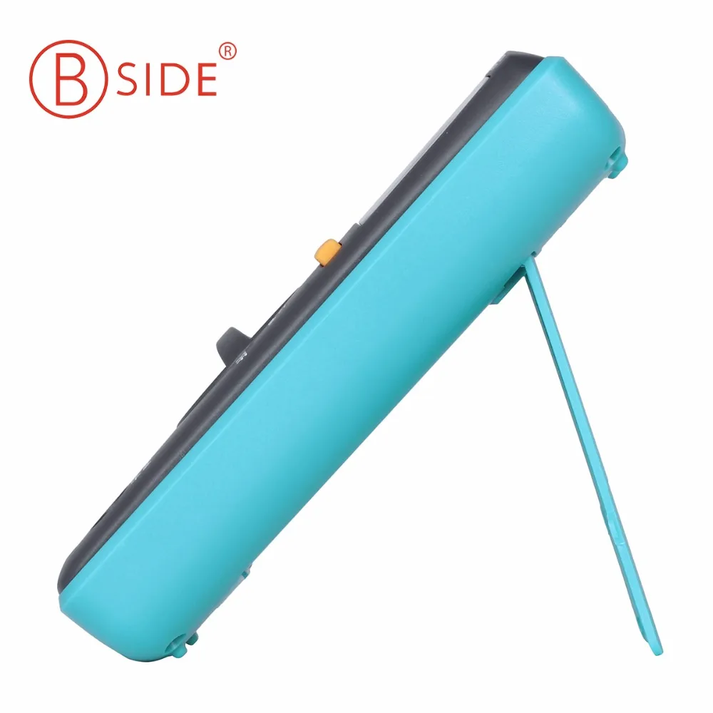 Цифровой мультиметр BSIDE Ture RMS ZT101 многофункциональный тестер частоты напряжения