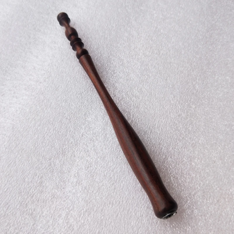 New English Professional Wood Carving Calligraphy Straight Dip Pen Holder Body Italy Gothic | Канцтовары для офиса и дома