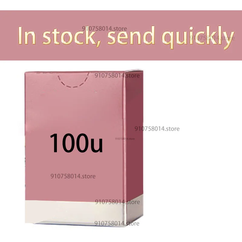 

100u In stock, send quickly