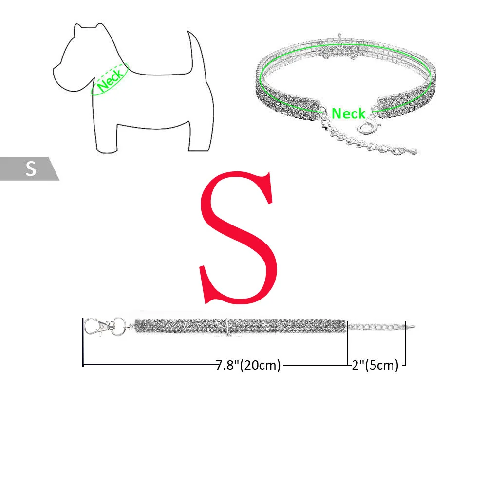 Ошейник в форме сердца для кошек и собак милый Модный маленький средний товар