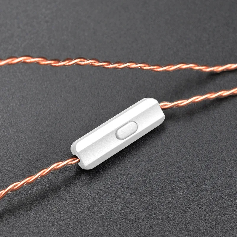 Кабель для обновления KZ ZAX ZSX ZS6 ZST ZSR ZS10 PRO наушники оригинальный бескислородная