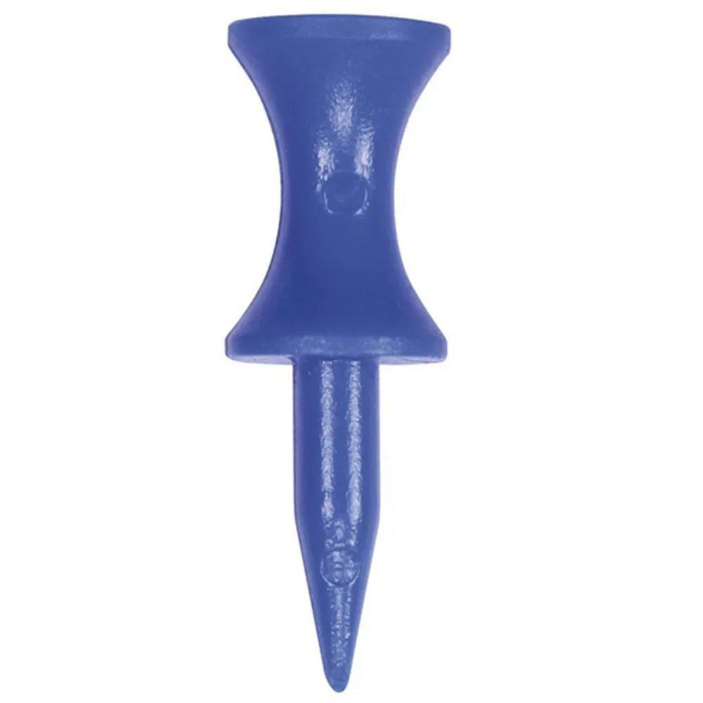 

20pcs 37mm Castle Tees (Blue)