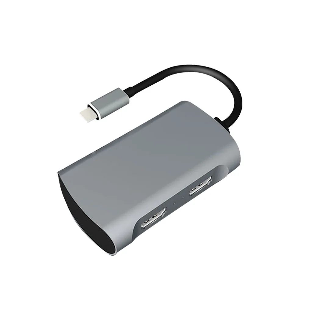 Карта видеозахвата Тип с разъемами типа c и HD адаптер компьютер 1080P видео аудио