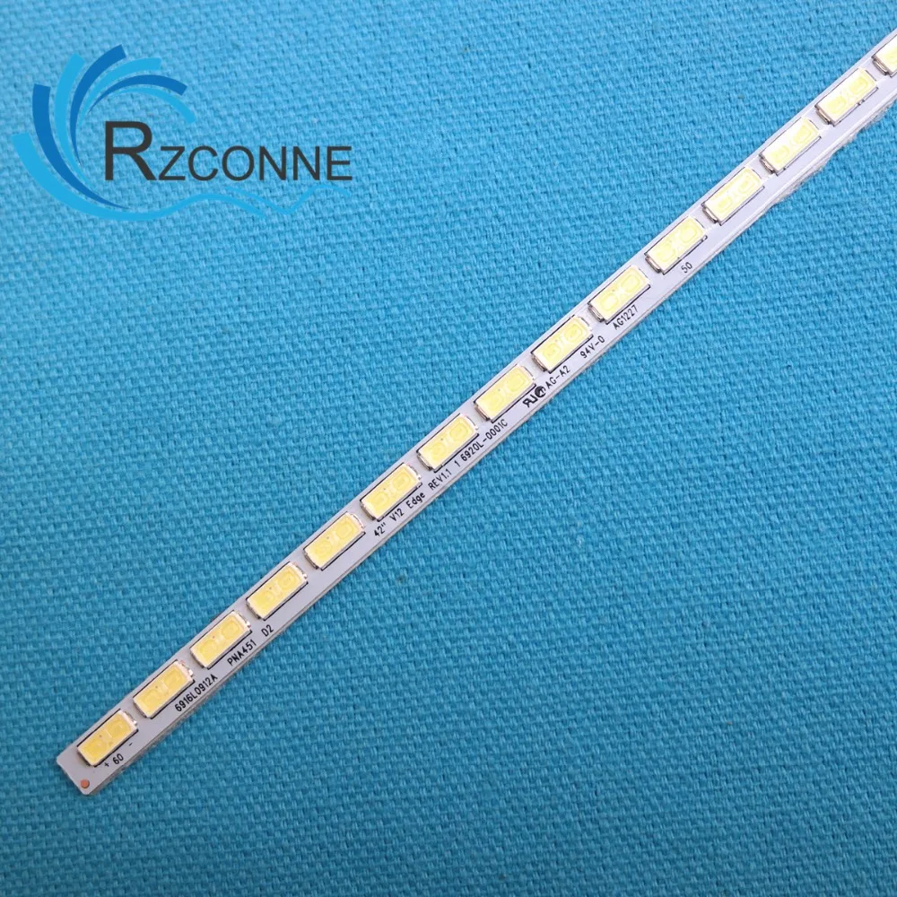 Светодиодный фонарь для подсветки 42X8000PD 6920L 0001C 6922L 0016A 6916L 0815A 6917L 0084A LE42A70W 01113A