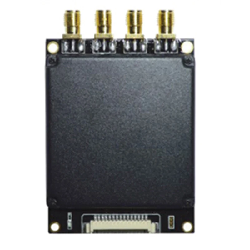 

UHF RFID Indy Impinj R2000 Module 1port 4ports 8ports Selectable Long Range 860-960Mhz Multi TAG Reader and Writer