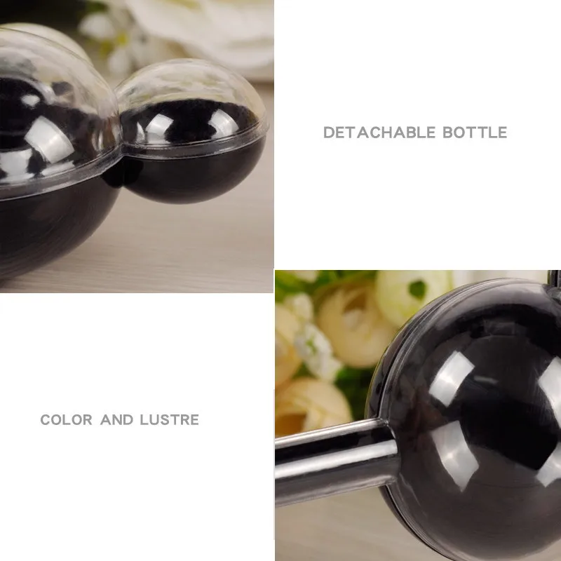 24 шт./лот пластиковая коробка конфет Свадебные как конфеты в упаковке душа