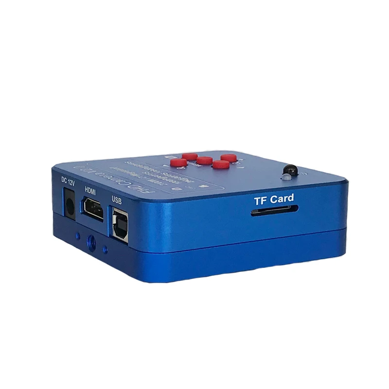 2018 Новый 1080P 60FPS 2K 2100W 21MP HDMI USB промышленный электронный цифровой видеомикроскоп