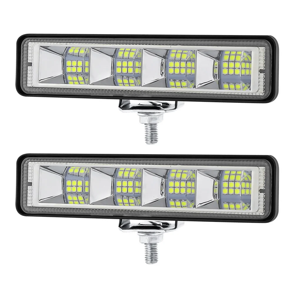 

LED Work Lights Driving Strip Flood Beam Light