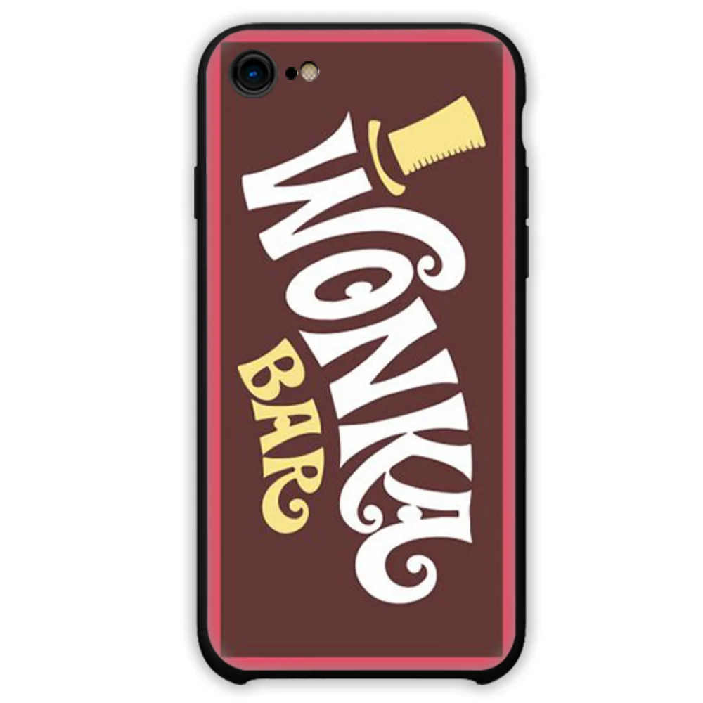 Чехол для телефона Alenka bar wonka шоколадный чехол на заказ iphone 4 5 4S SE 5C 6 6S 7 8 plus X XS XR 11 PRO