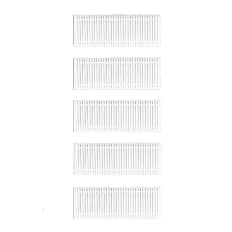 5pvs робот-пылесос HEPA фильтры для Haier HB-QT36B Запчасти для роботизированного пылесоса аксессуары